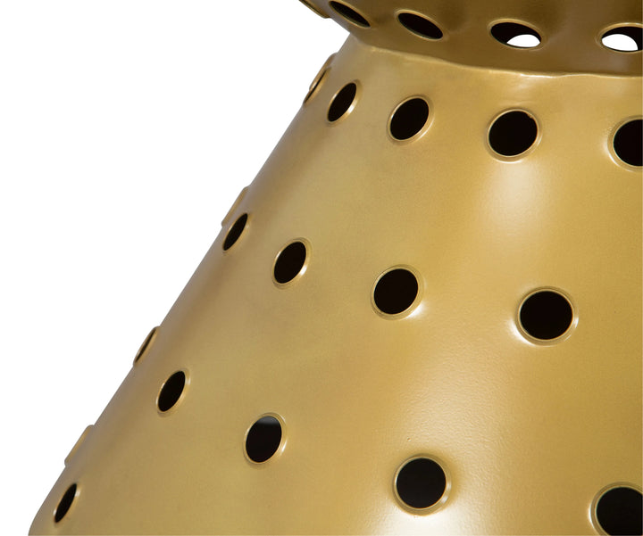 Electron Coffee Table Gold-4