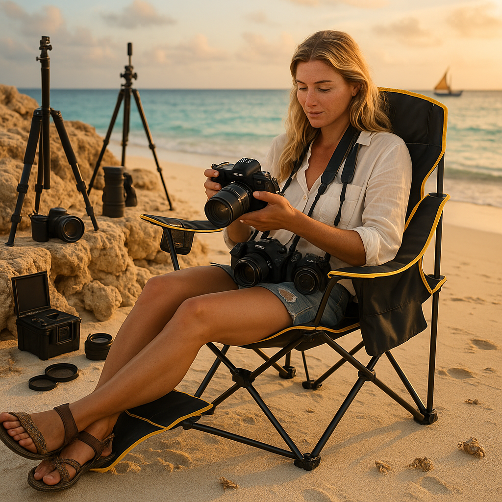 Folding Camping Chair