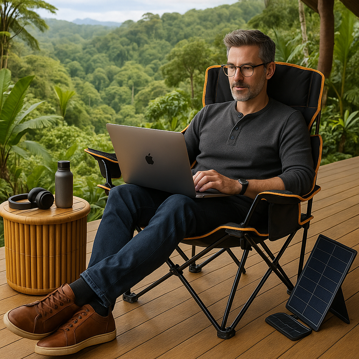 Folding Camping Chair