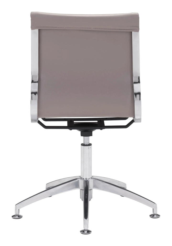 Glider Conference Chair Taupe
