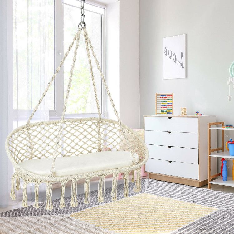 Hanging Hammock Chair
