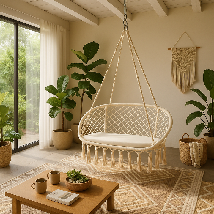 Hanging Hammock Chair