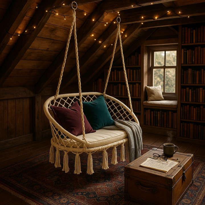 Hanging Hammock Chair