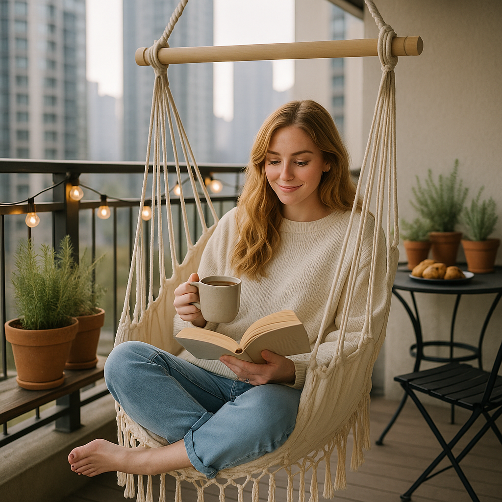 Hanging Swing Chair Hammock