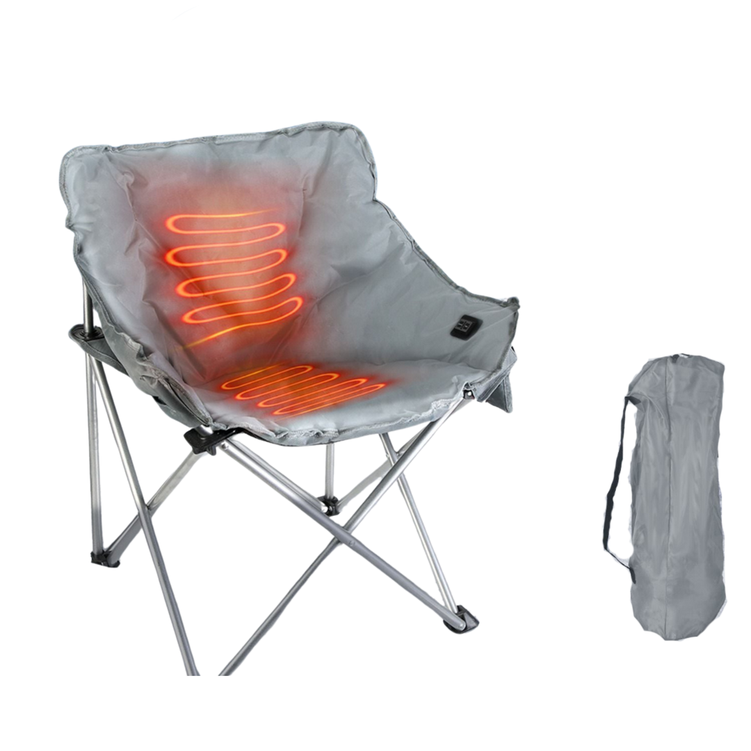 Heated Camping Chair