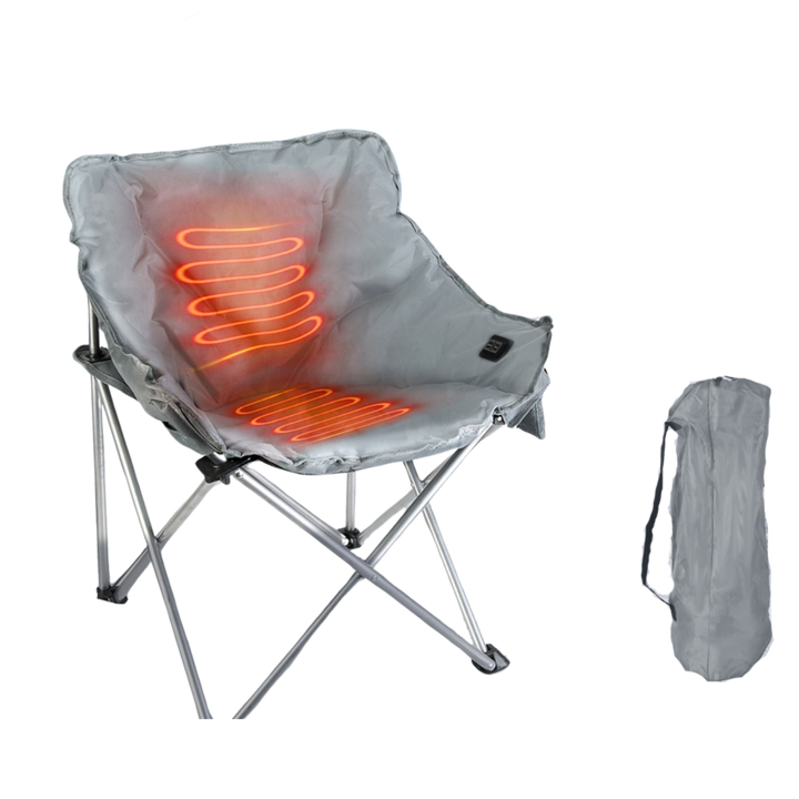 Heated Camping Chair