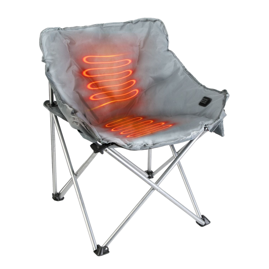 Heated Camping Chair