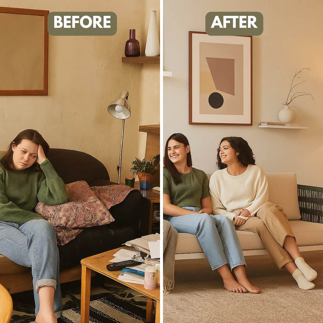 Luxury White Designer Sofa – Modern Comfort | Olefin Upholstery | Trufairs