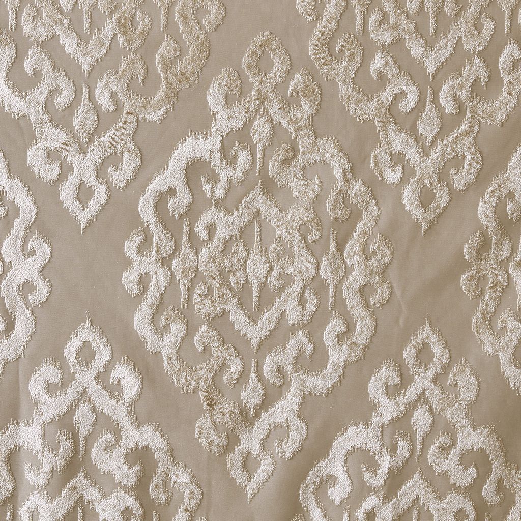 Jacquard Total Blackout Grommet Panel