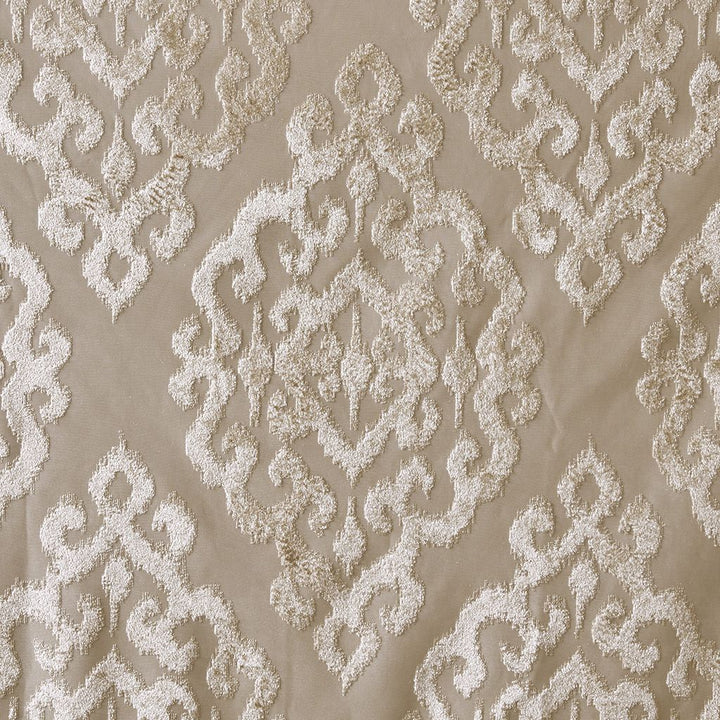 Jacquard Total Blackout Grommet Panel