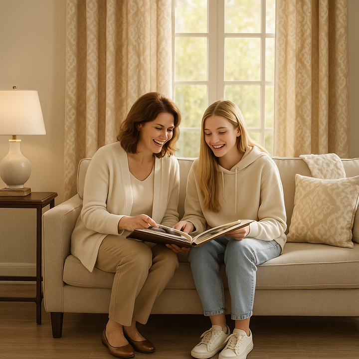 Jacquard Total Blackout Grommet Panel