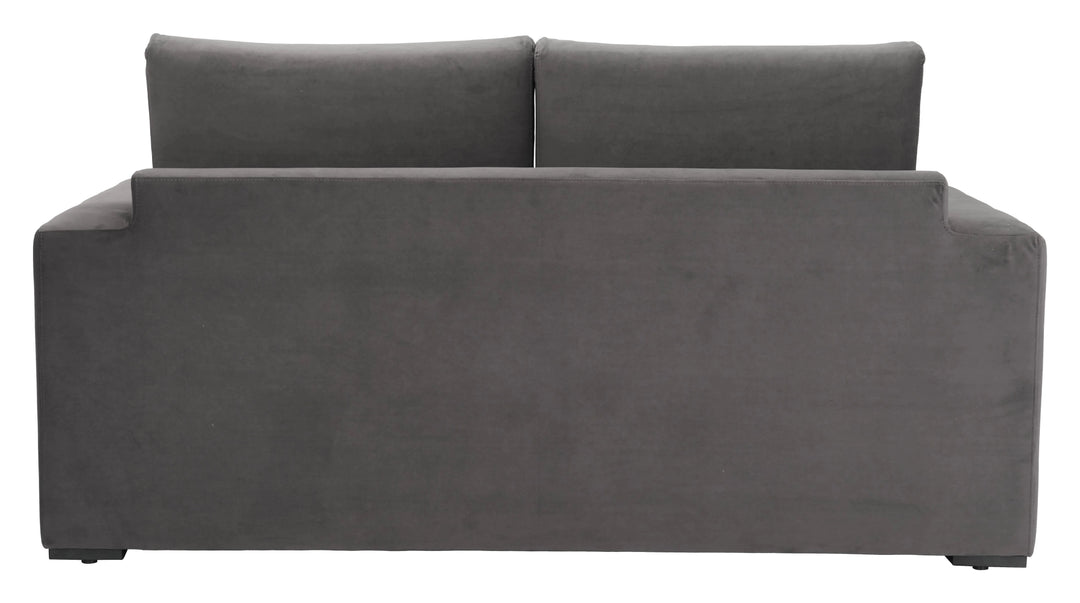 Jide Sleeper Sofa Gray