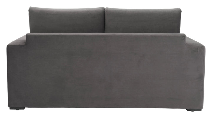 Jide Sleeper Sofa Gray