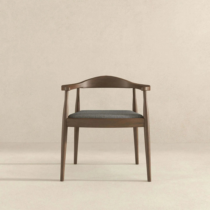 Kelly Dining Chair Grey