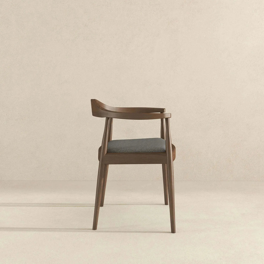 Kelly Dining Chair Grey