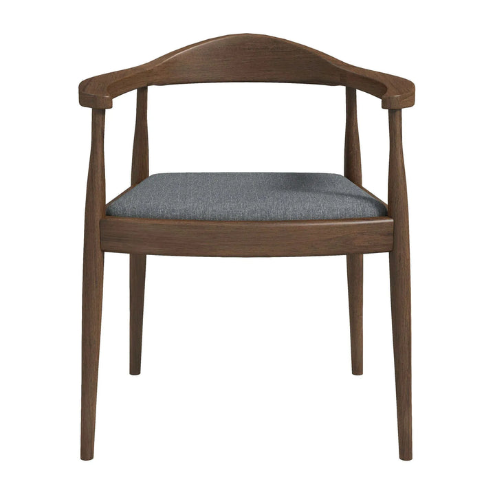 Kelly Dining Chair Grey