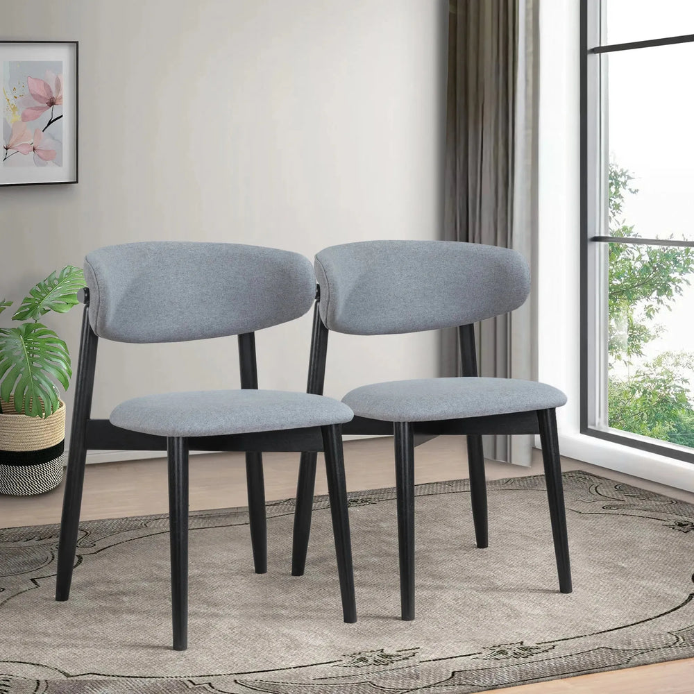 Korbin Fabric Dining Chair