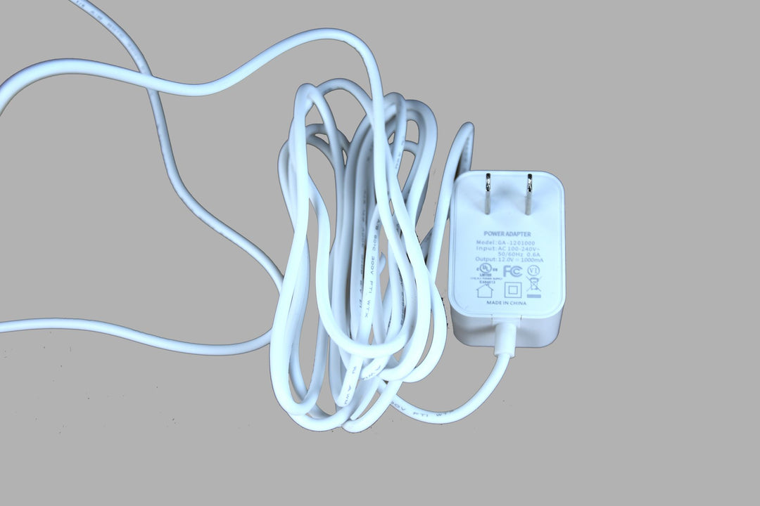 LED-Illuminated Mirror Jewelry Cabinet