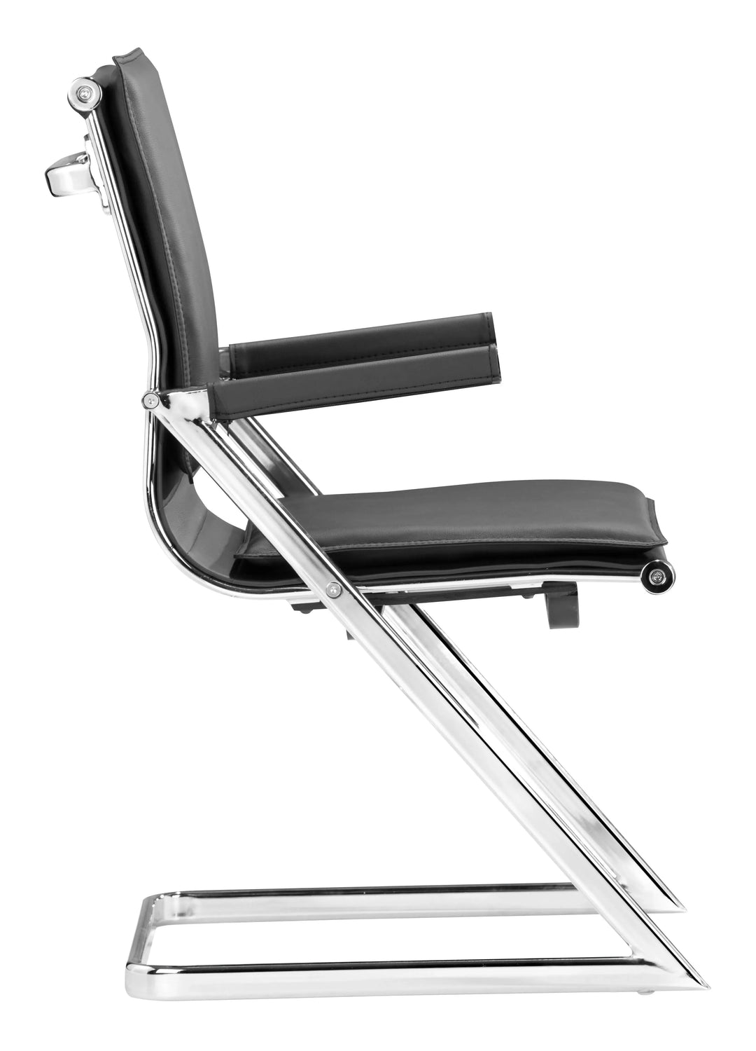 Lider Plus Conference Chair Black