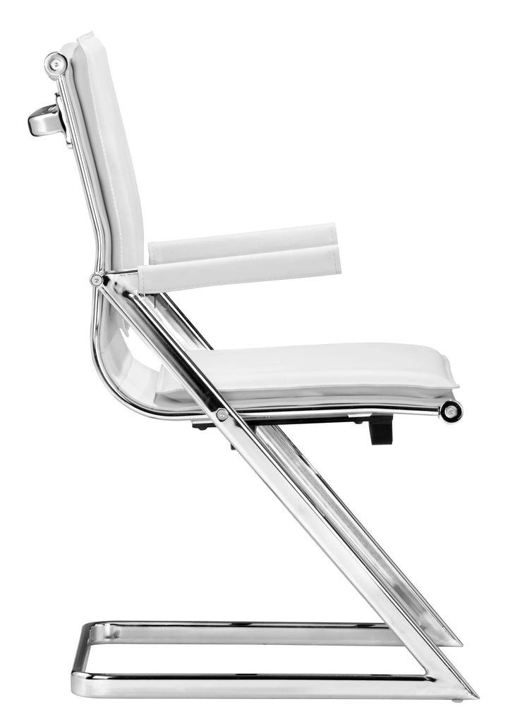 Lider Plus Conference Chair White