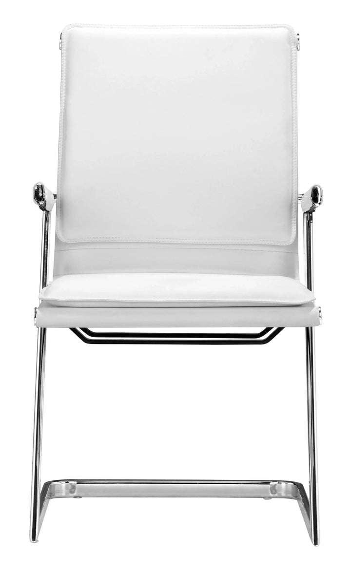 Lider Plus Conference Chair White