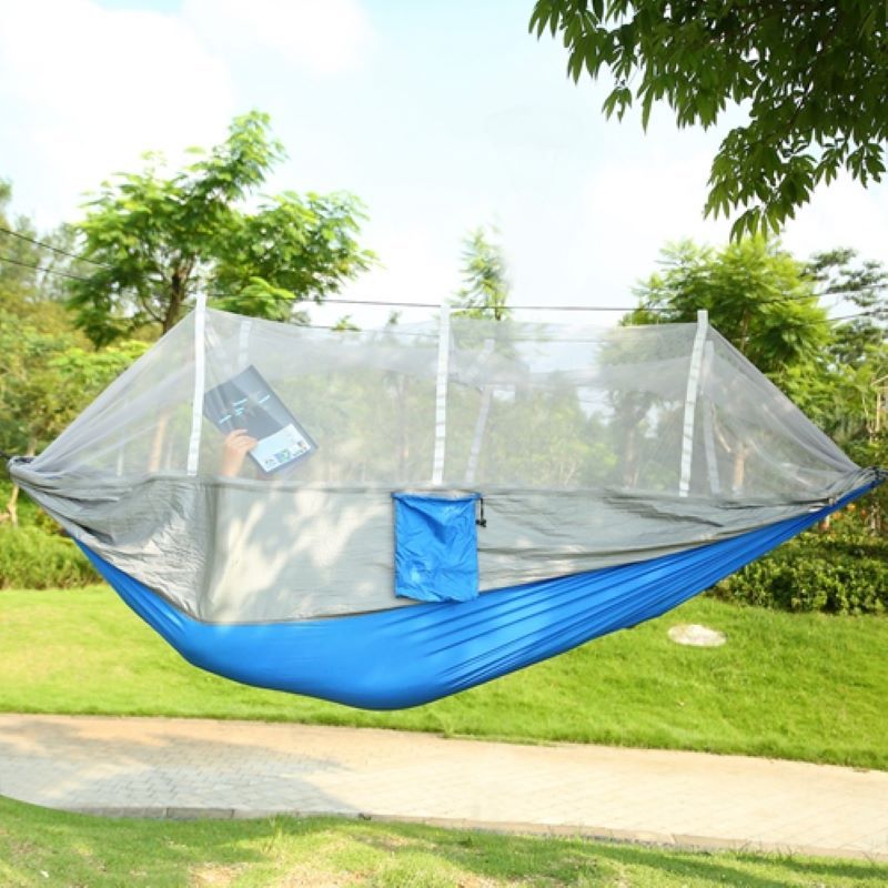 Light Portable Nylon Swing Hanging Bed