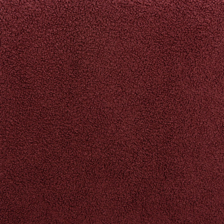 Livorno Dining Chair Red And Bronze