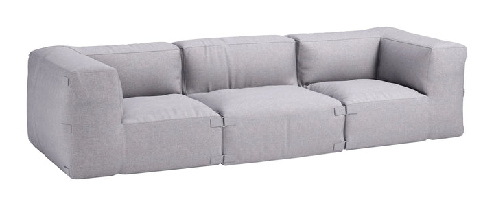 Luanda Middle Chair Gray