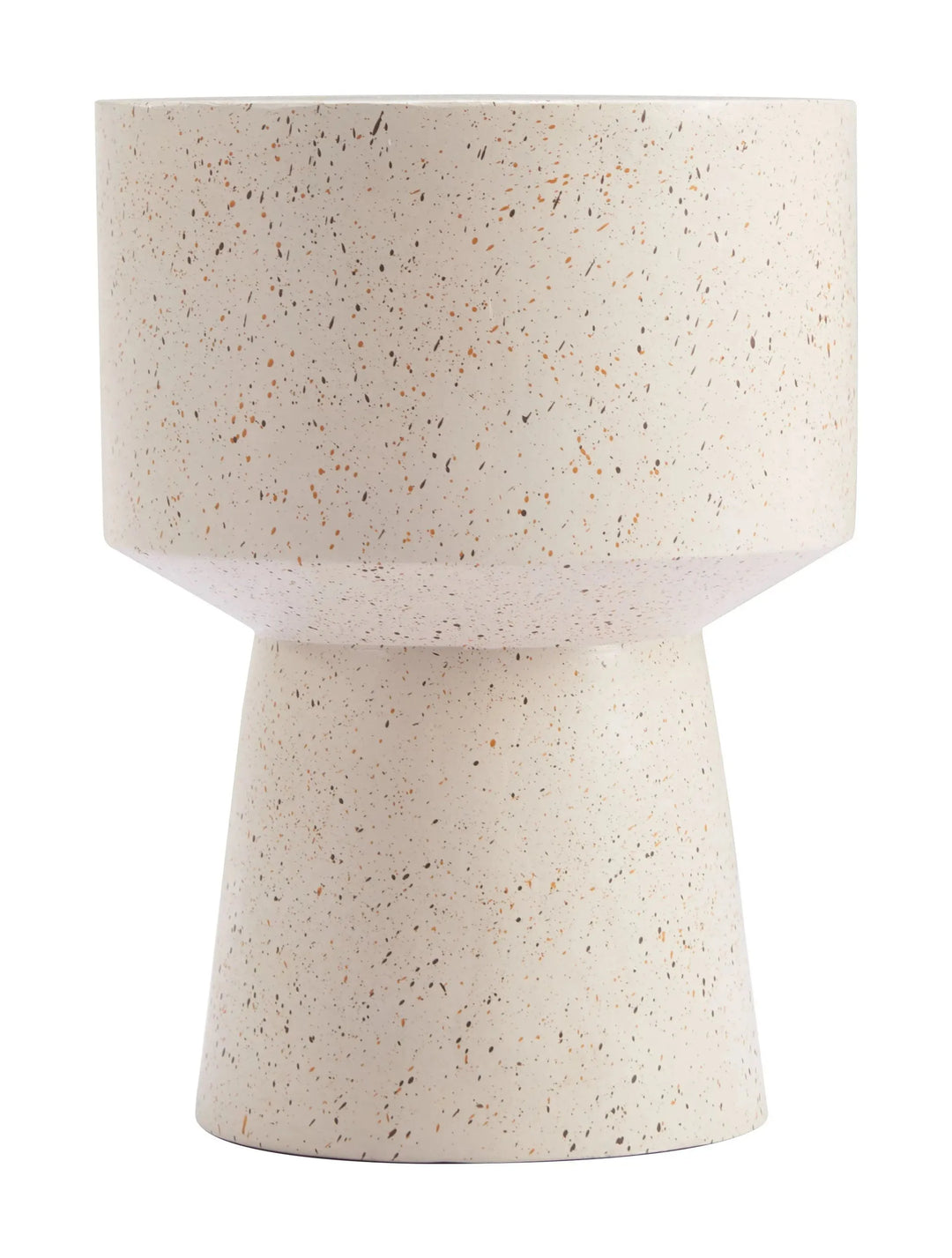 Masko Side Table Beige