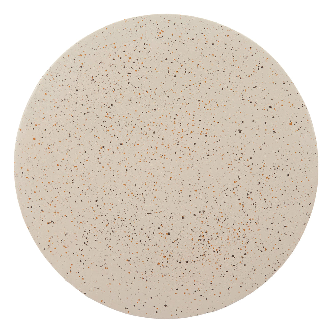 Masko Side Table Beige