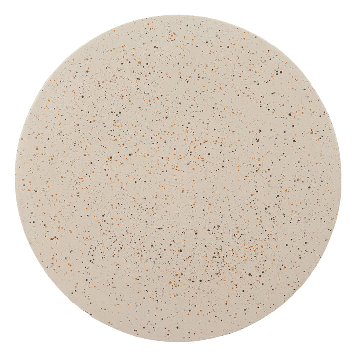 Masko Side Table Beige