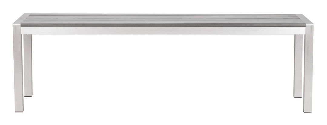 Metropolitan Double Bench