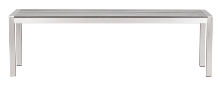 Metropolitan Double Bench