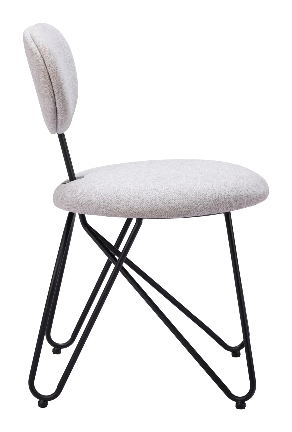 Novi Dining Chair Dove Gray