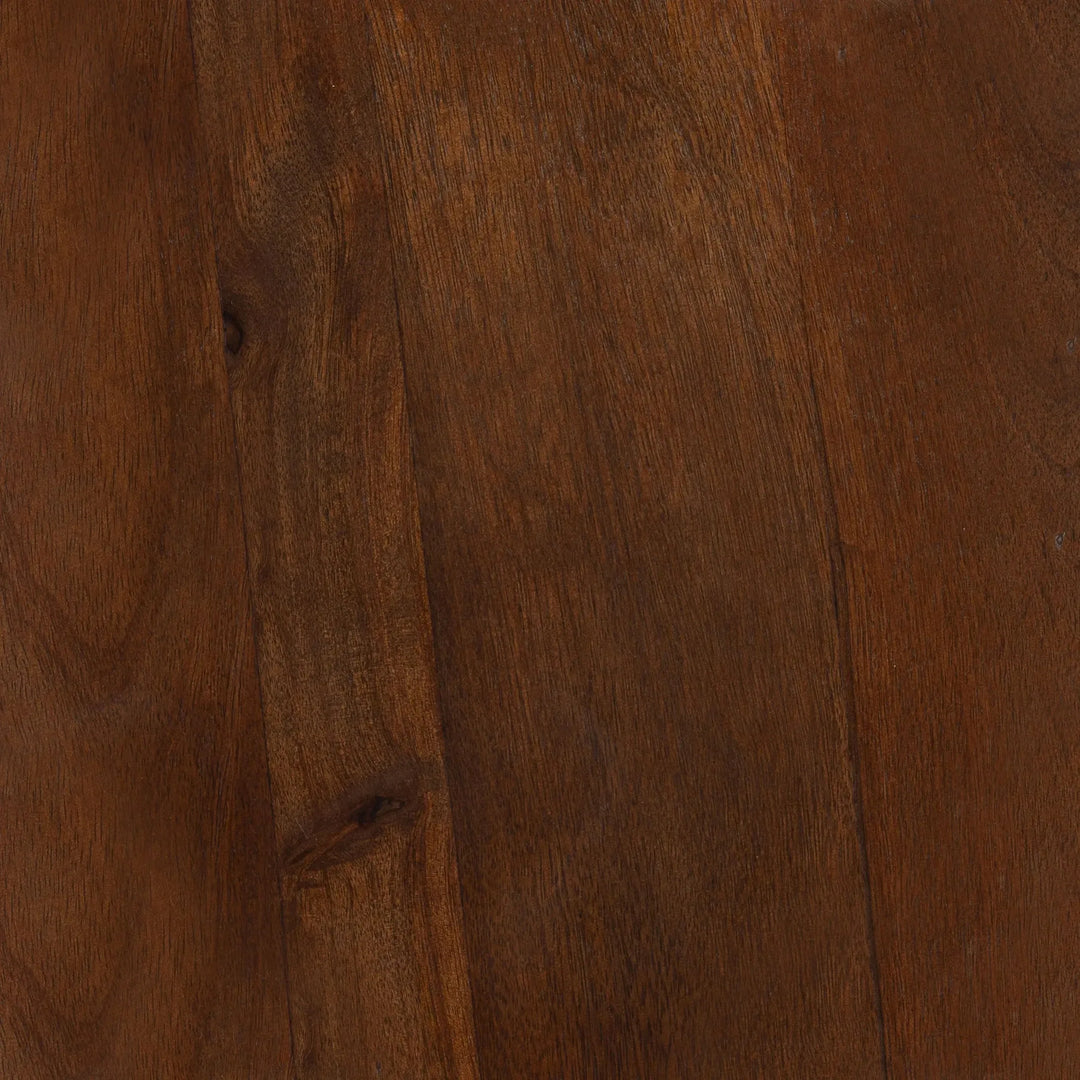 Okno Side Table Walnut