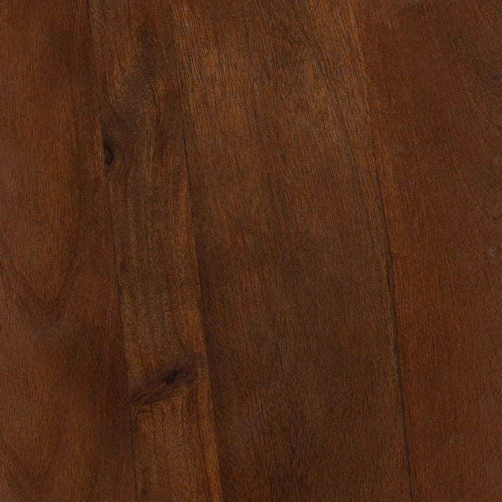 Okno Side Table Walnut