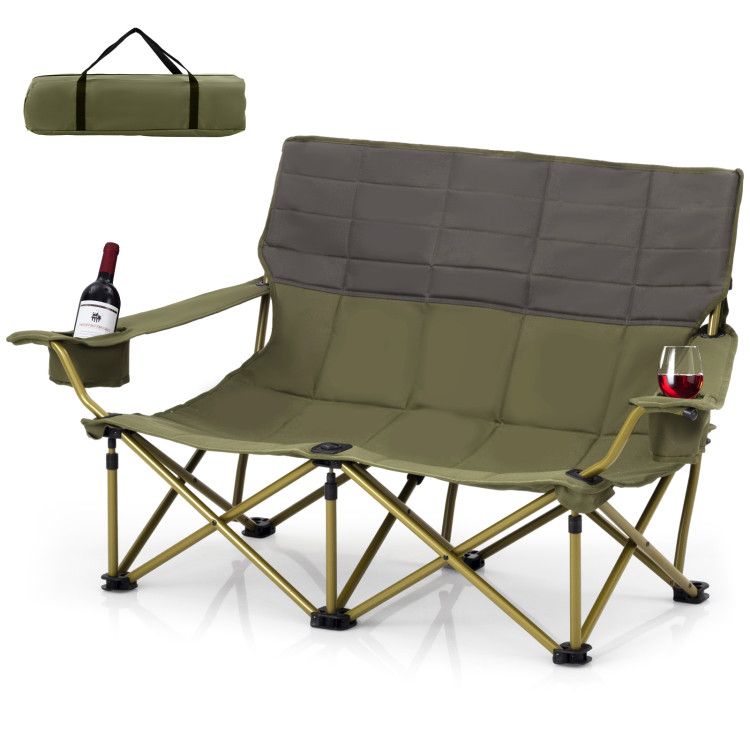 Oversized Camping Chair