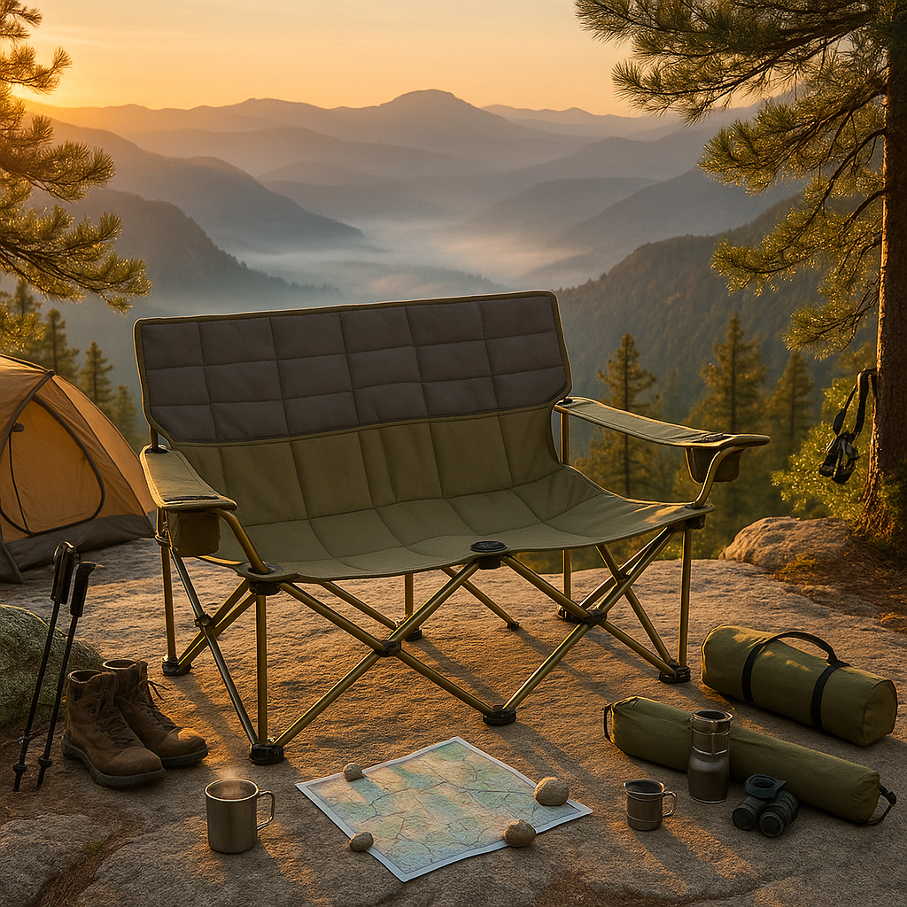Oversized Camping Chair