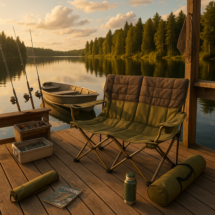 Oversized Camping Chair