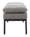Padd Bench Gray