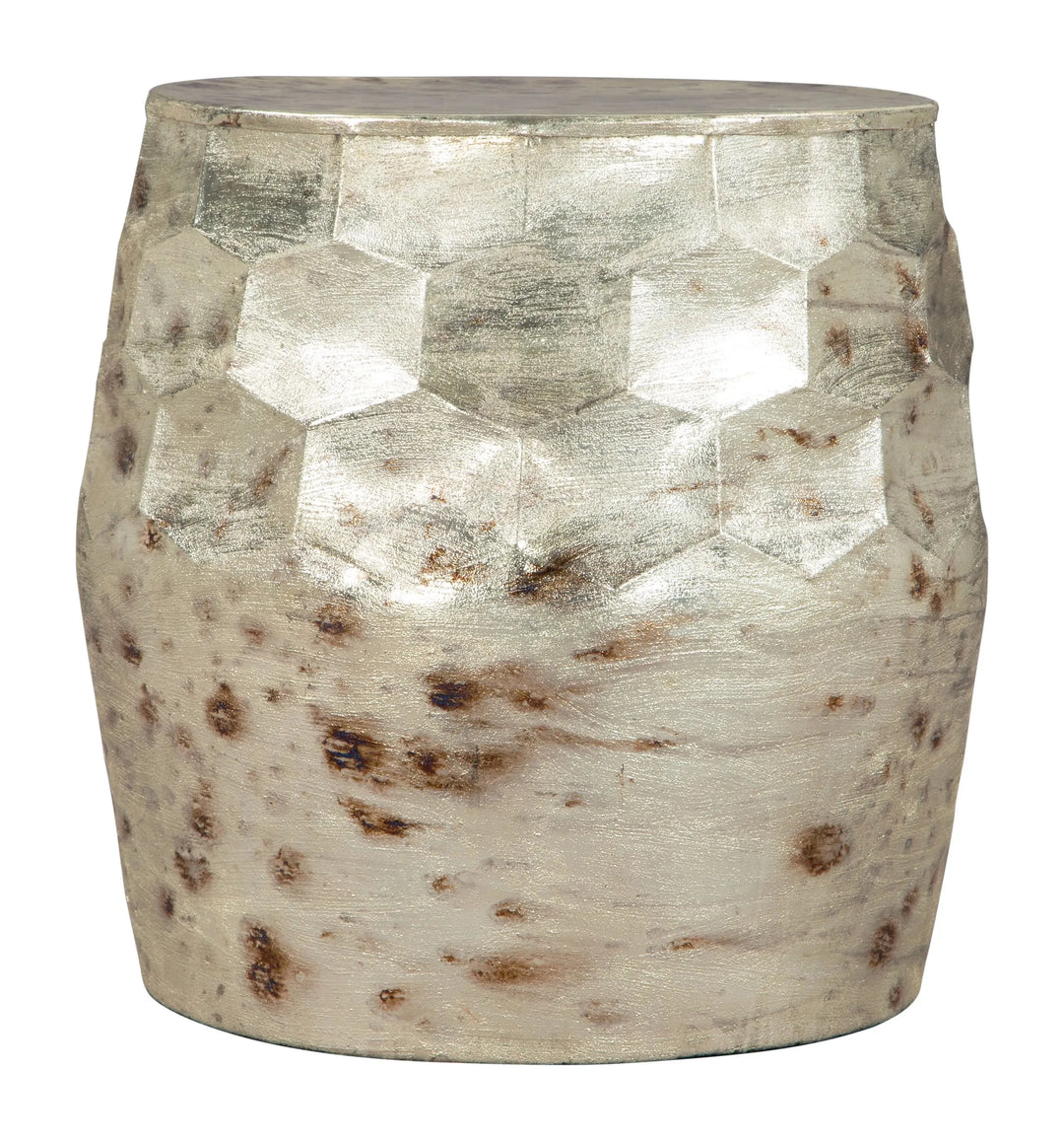 Pam Side Table Antique Beige-1