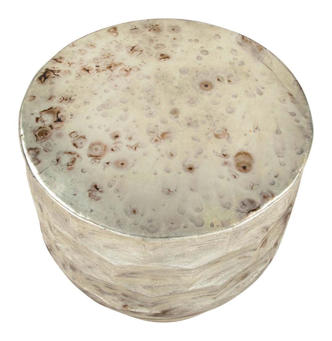 Pam Side Table Antique Beige-3