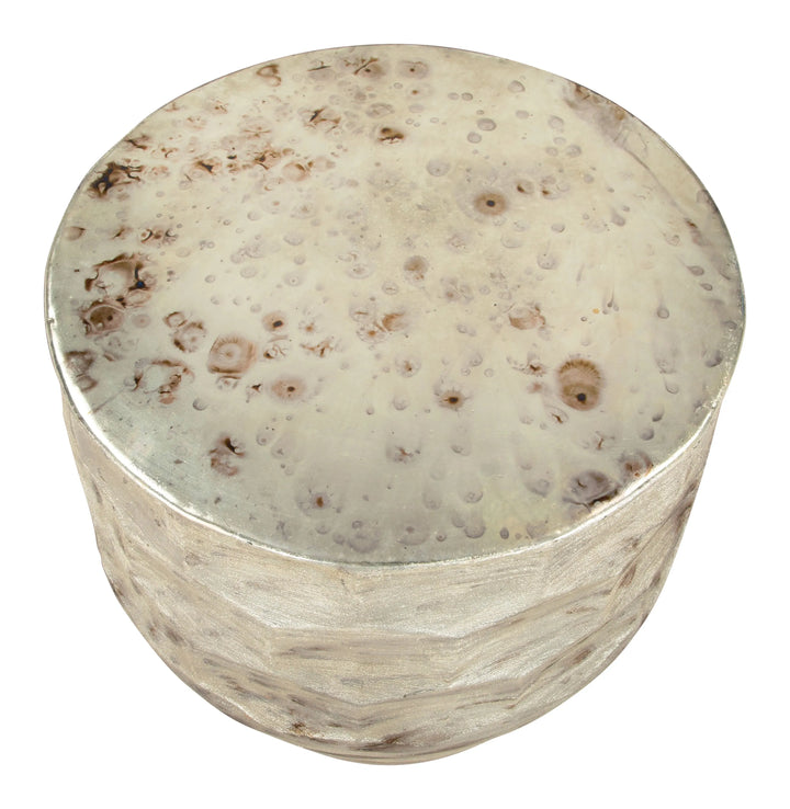 Pam Side Table Antique Beige-3