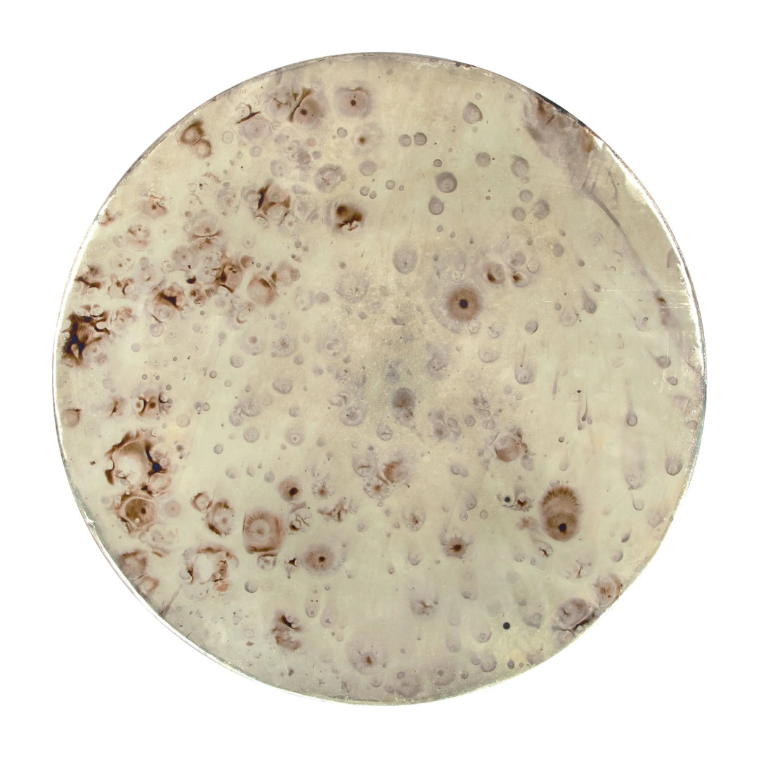 Pam Side Table Antique Beige-4