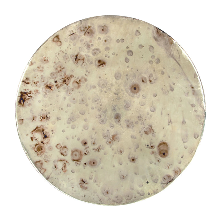 Pam Side Table Antique Beige-4