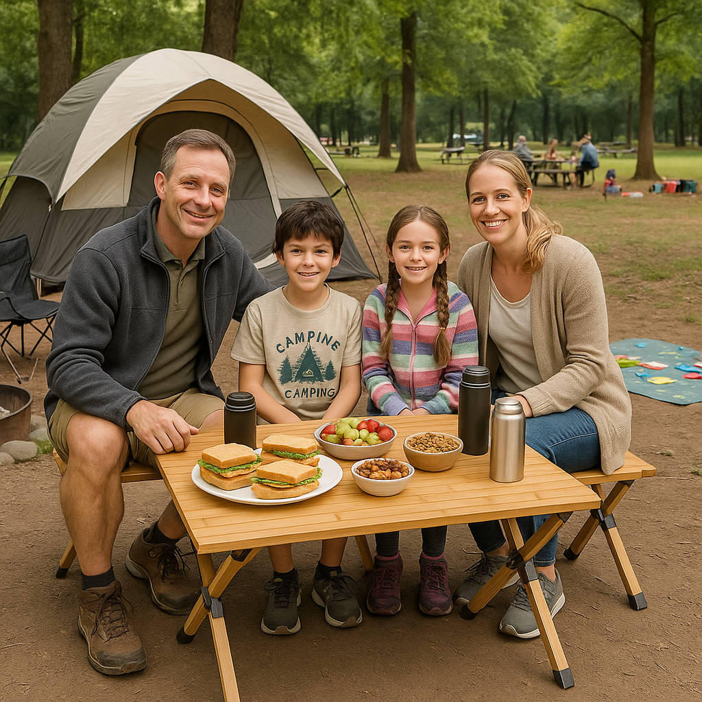 Portable Picnic Table