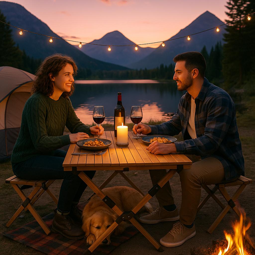 Portable Picnic Table