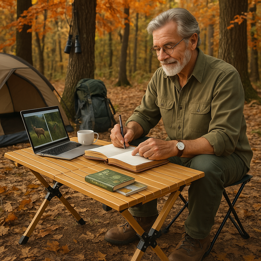 Portable Picnic Table