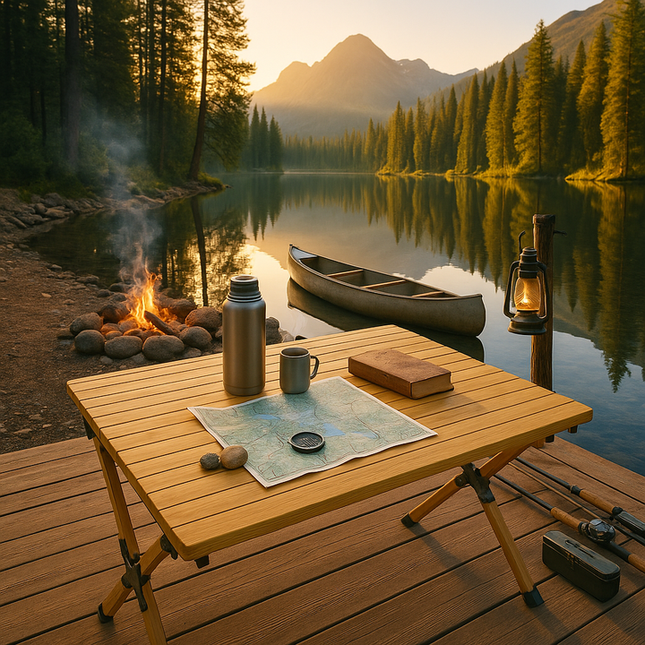 Portable Picnic Table