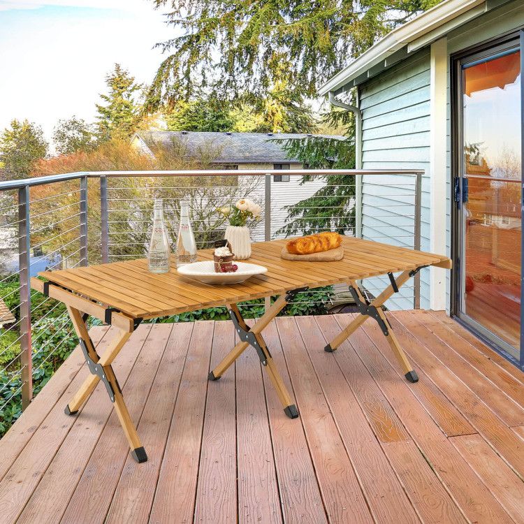 Portable Picnic Table
